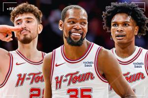 历史最大规模交易将诞生！KD去火箭的7队大交易各方基本同意