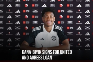 开云登录网址入口-曼联官宣签下勒阿弗尔18岁前锋比伊克，并外租至洛桑体育