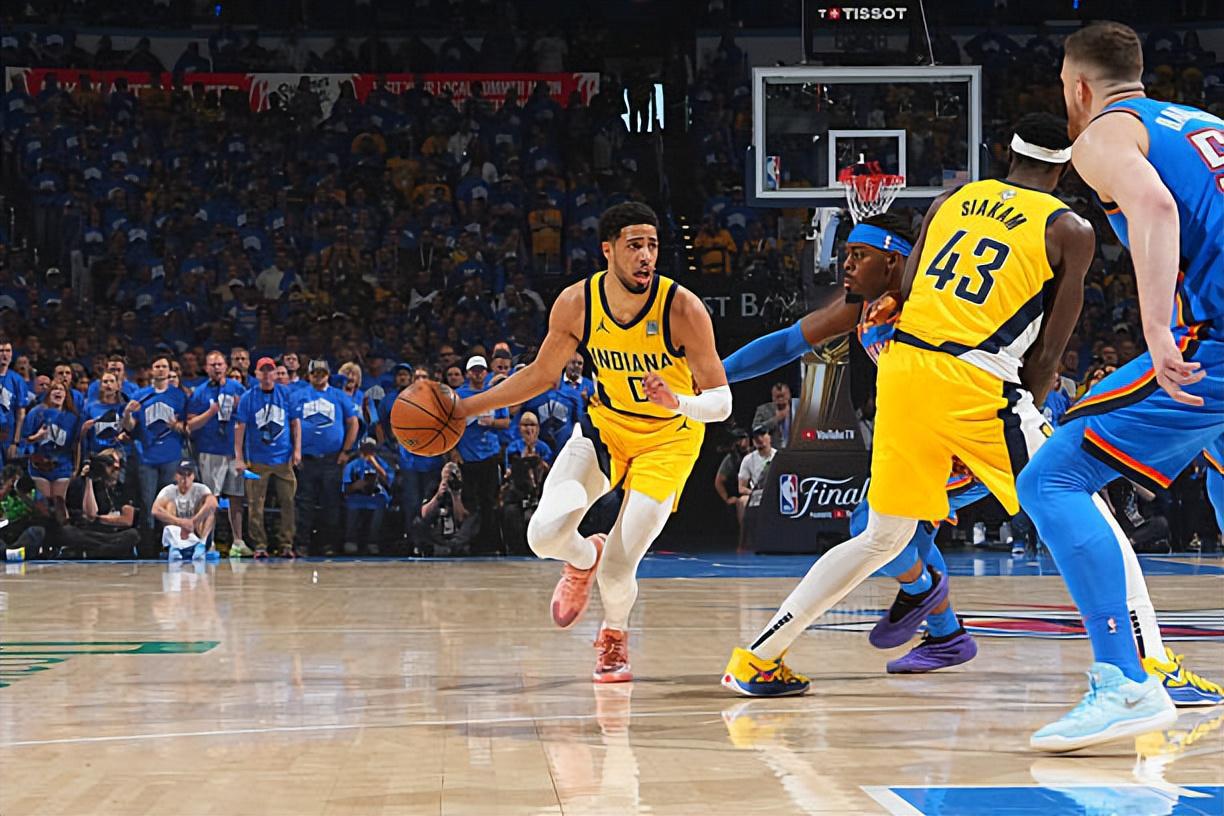 可惜了！如果后场核心不伤退，步行者本来其实是有机会的？