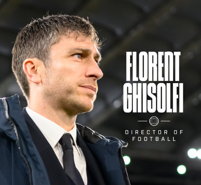 开云登录网址入口-官方：前罗马体育总监吉索菲出任桑德兰足球总监