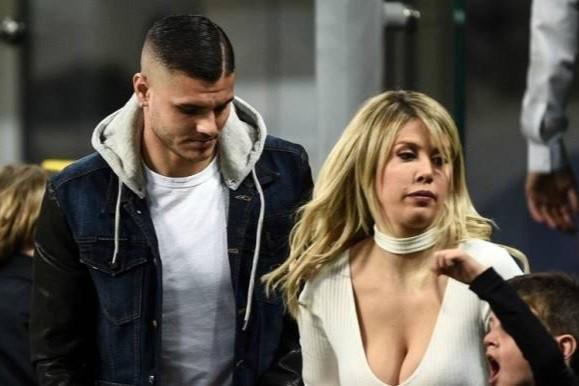 开云网站-旺达喷伊卡尔迪：拿我的东西捐给慈善机构，为啥不用你自己的