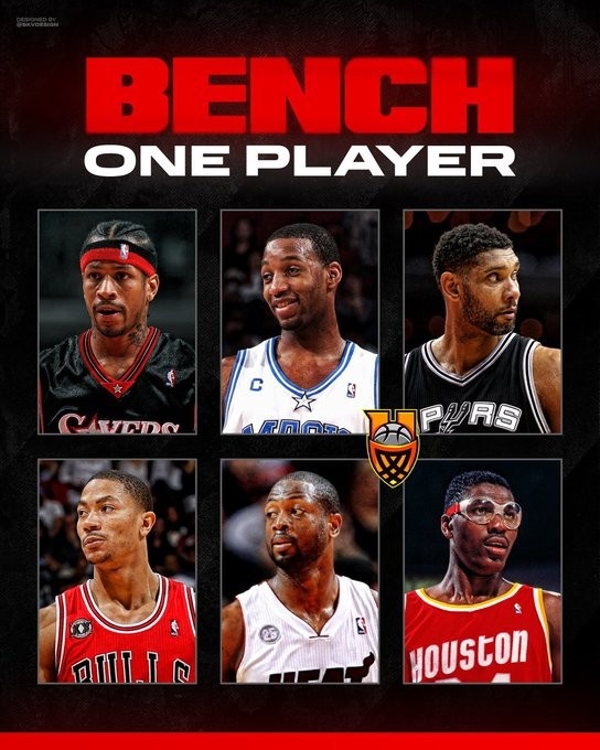 开云登录网址入口-若巅峰AI、麦迪、邓肯、罗斯、韦德与奥拉朱旺同队，谁将坐上替补席？