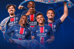 开云下载-官方：巴黎圣日耳曼与职业摔角巨头WWE建立长期合作