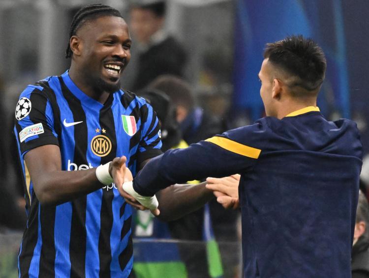 开云登录网址入口-国米旧将：苏西奇是很棒的引援  劳塔罗&amp;amp;图拉姆一直在展现实力