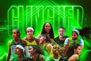 开云下载-西雅图风暴锁定季后赛席位 WNBA季后赛8强出炉