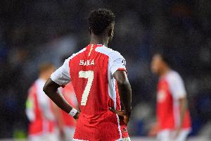 开云登录网址入口-保罗-帕克：马杜埃凯比萨卡更出色，不知道萨卡有什么可吹的