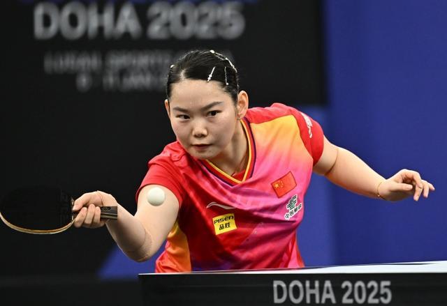 开云登录网址入口-WTT阿拉木图站女单半决赛：何卓佳1-3不敌桥本帆乃香，无缘决赛