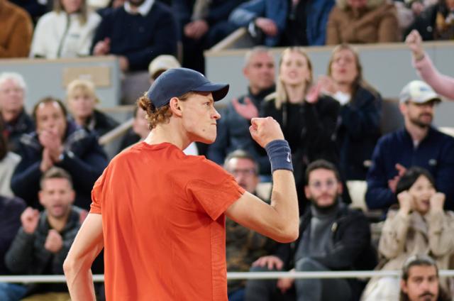 开云网站-缺德约的四强仍是当下最强 今年法网将诞生新王