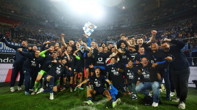 开云登录网址入口-主场0比3后翻盘！德甲最大客场虫上演保级奇迹