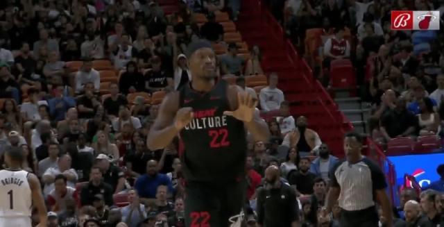 开云登录网址入口-36分带队力克苦主豪取7连胜 巴特勒今年不装死了？