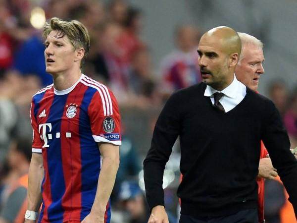 开云下载-施魏因斯泰格：瓜迪奥拉是德国足球衰退的重要原因