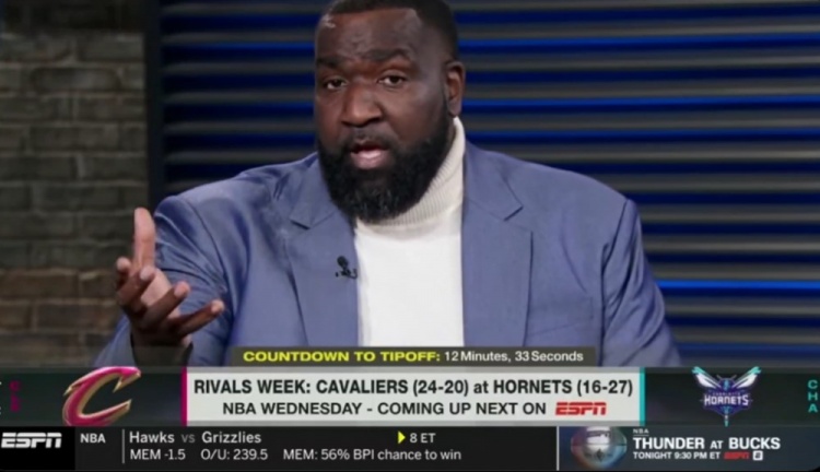 开云线上入口-帕金斯：莫布里应该更强硬更有统治力 骑士想夺冠一切得从他开始