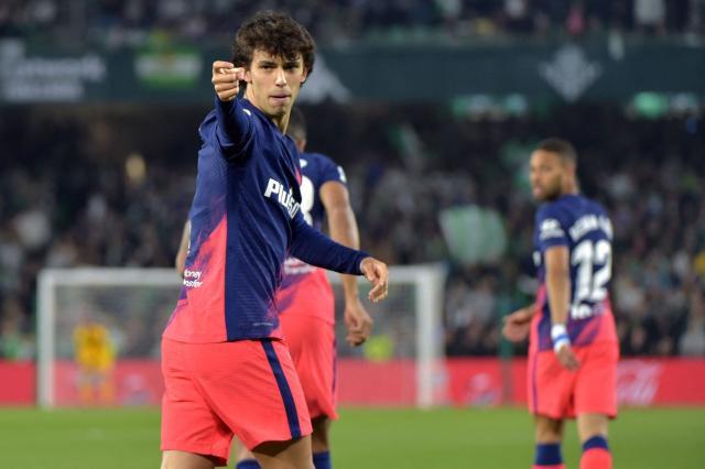 开云网站-【西甲】费利克斯双响 马竞3比1力克贝蒂斯重返前四