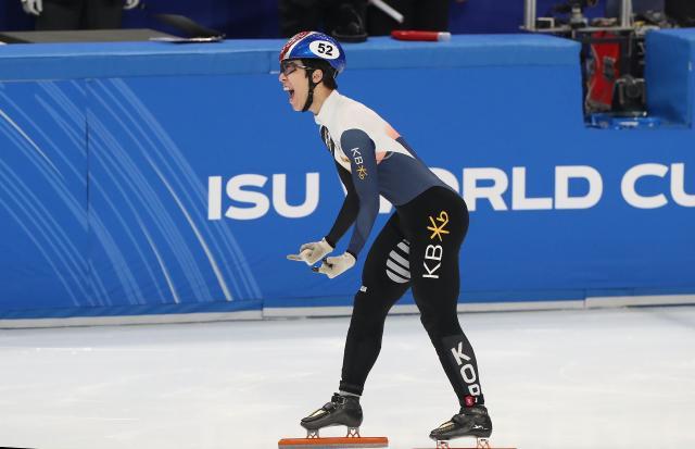 开云网站-韩国短道速滑队冬奥阵容公布 崔珉祯黄大宪领衔
