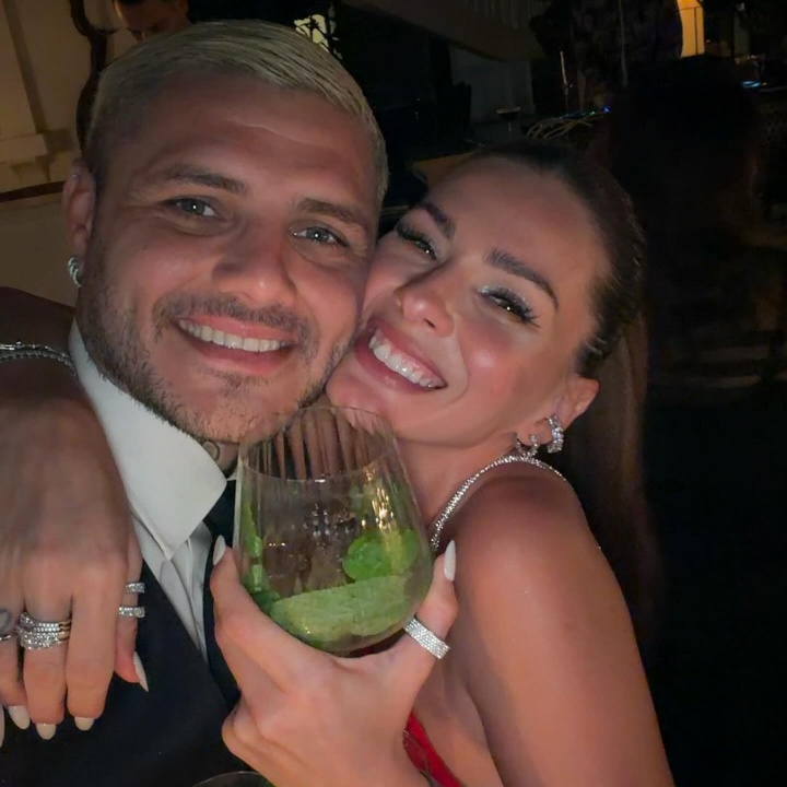 开云网站-聚会偷吃？伊卡尔迪回击黄谣：我和我未来的妻子都不靠闹剧过日子