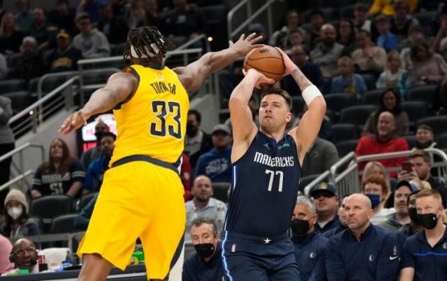 开云登录网址入口-不进反退！23岁东契奇神奇不再 终难比詹皇杜兰特？