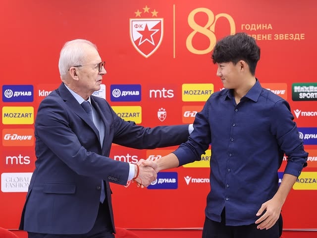 开云登录网址入口-记者谈万项加盟红星：进入”优质中转平台“，考验才刚刚开始