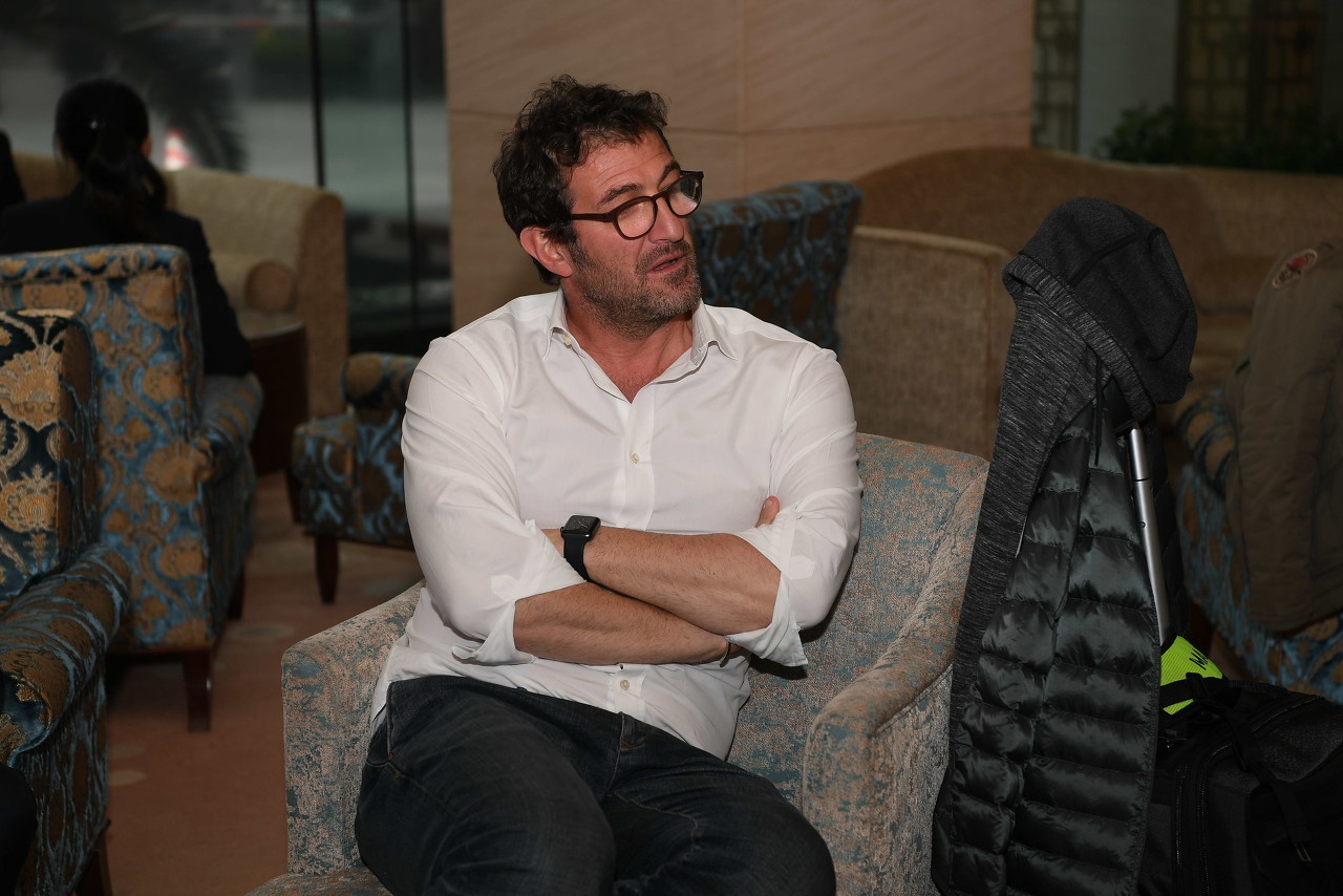 开云下载-费拉拉：米兰德比胜负不会改变太多现状，国米确实该位列意甲榜首