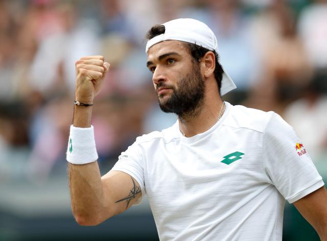 开云登录网址入口-张奔斗：直面贝雷蒂尼的雷霆发球，德约准备好了