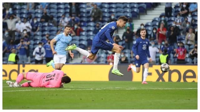 开云下载-哈弗茨欧冠处子球=大耳杯 切尔西标王8000万值了！