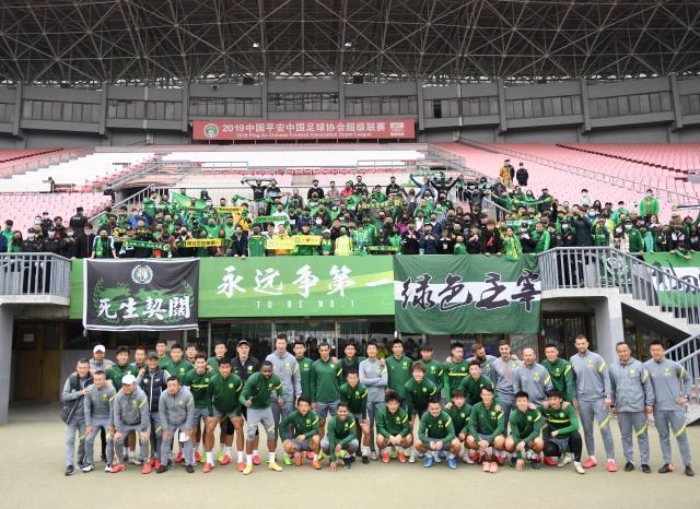 开云下载-国安丰体亮相预热主场？比利奇希望为球迷赢得冠军