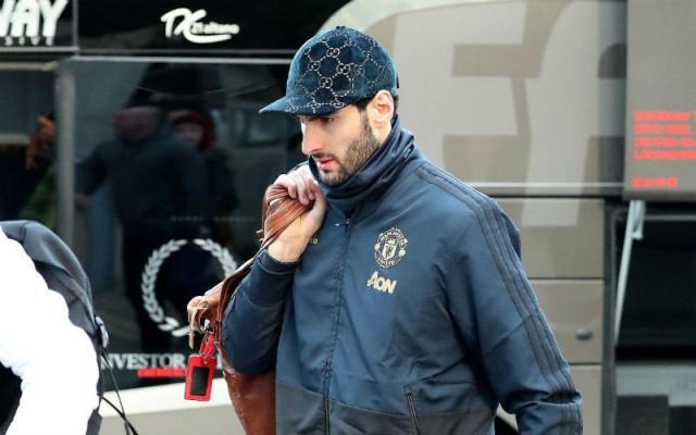 媒曝穆帅欲今夏再度追逐费莱尼 泰山恐难痛快放人