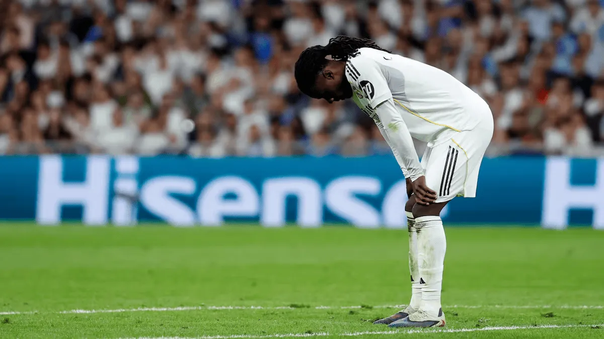 开云登录网址入口-阿斯：卡马文加本赛季相当平庸，皇马在认真考虑是否出售他